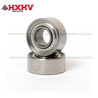 683zz 尺寸 3x7x3 mm - HXHV 深沟球轴承