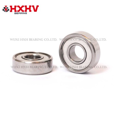 696zz 尺寸 6x15x5 mm - HXHV 深沟球轴承