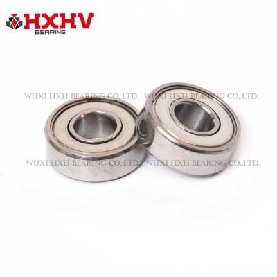 696zz 尺寸 6x15x5 mm - HXHV 深沟球轴承