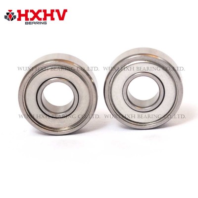 696zz 尺寸 6x15x5 mm - HXHV 深沟球轴承