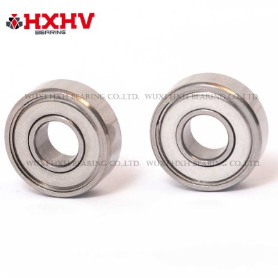 696zz 尺寸 6x15x5 mm - HXHV 深沟球轴承