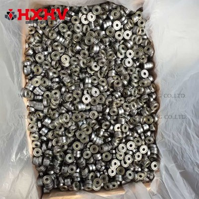 HXHV 碳钢深沟球轴承 625zz 尺寸 5x16x5mm