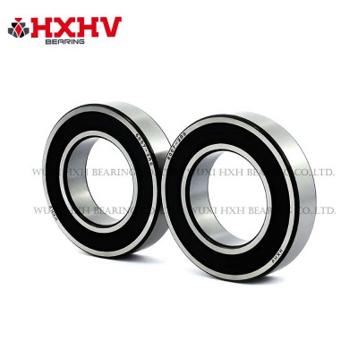 6007-2RS黑边-HXHV深沟球轴承