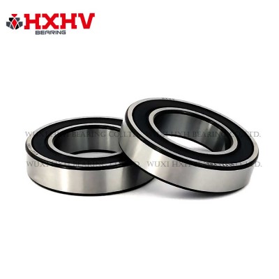 6007-2RS黑边-HXHV深沟球轴承