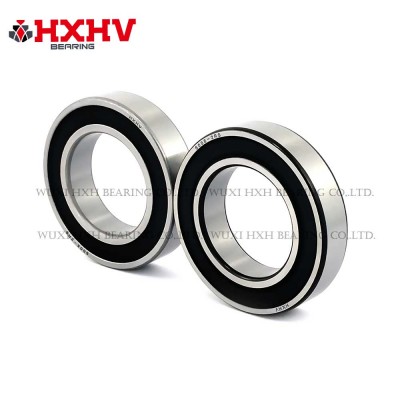 6008-2RS黑边-HXHV深沟球轴承