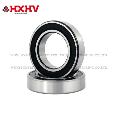 6008-2RS黑边-HXHV深沟球轴承