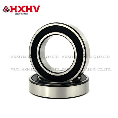 6009-2RS黑边-HXHV深沟球轴承