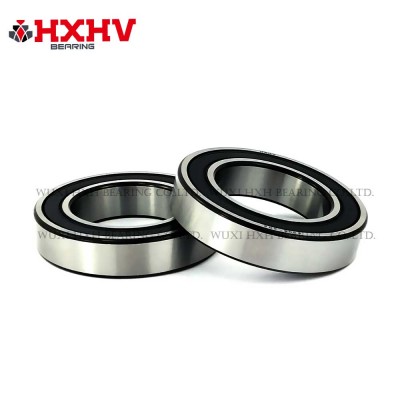 6009-2RS黑边-HXHV深沟球轴承