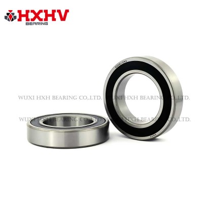 6009-2RS with size 45x75x16 mm- HXHV Deep Groove Ball Bearing