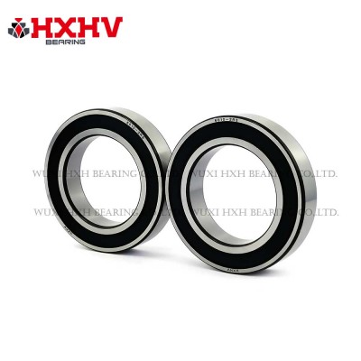 6010-2RS黑边-HXHV深沟球轴承