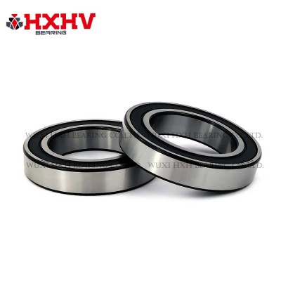 6010-2RS黑边-HXHV深沟球轴承