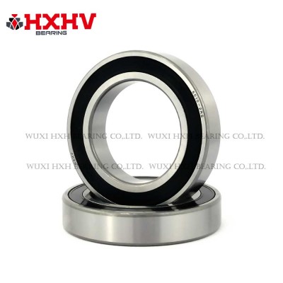 6010-2RS 尺寸 50x80x16 mm - HXHV 深沟球轴承