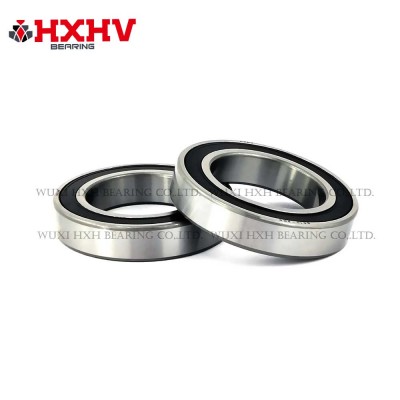 6010-2RS 尺寸 50x80x16 mm - HXHV 深沟球轴承