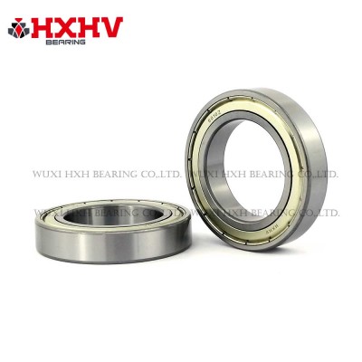 Quality Inspection for 6202 Bearing Skf - 6010zz with size 50x80x16 mm- HXHV Deep Groove Ball Bearing – HXHV