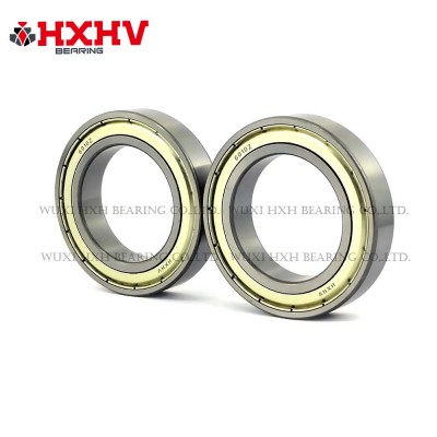 6010zz 尺寸 50x80x16 mm - HXHV 深沟球轴承