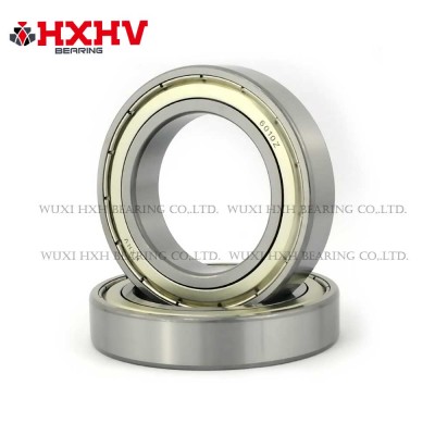 6010zz 尺寸 50x80x16 mm - HXHV 深沟球轴承