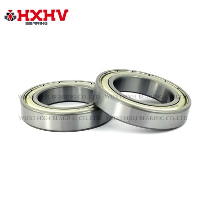 6010zz 尺寸 50x80x16 mm - HXHV 深沟球轴承