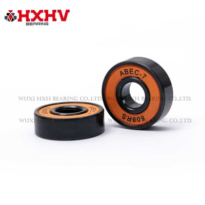 China Factory for Precision Bearing Abec 5 Abec 7 608 Zz Deep Groove Ball Bearing