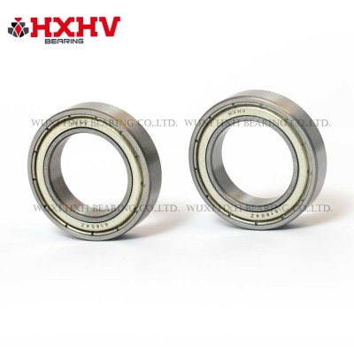 Factory best selling 6004rs Bearing - 61804zz 6804zz with size 20x32x7 mm- HXHV Deep Groove Ball Bearing – HXHV