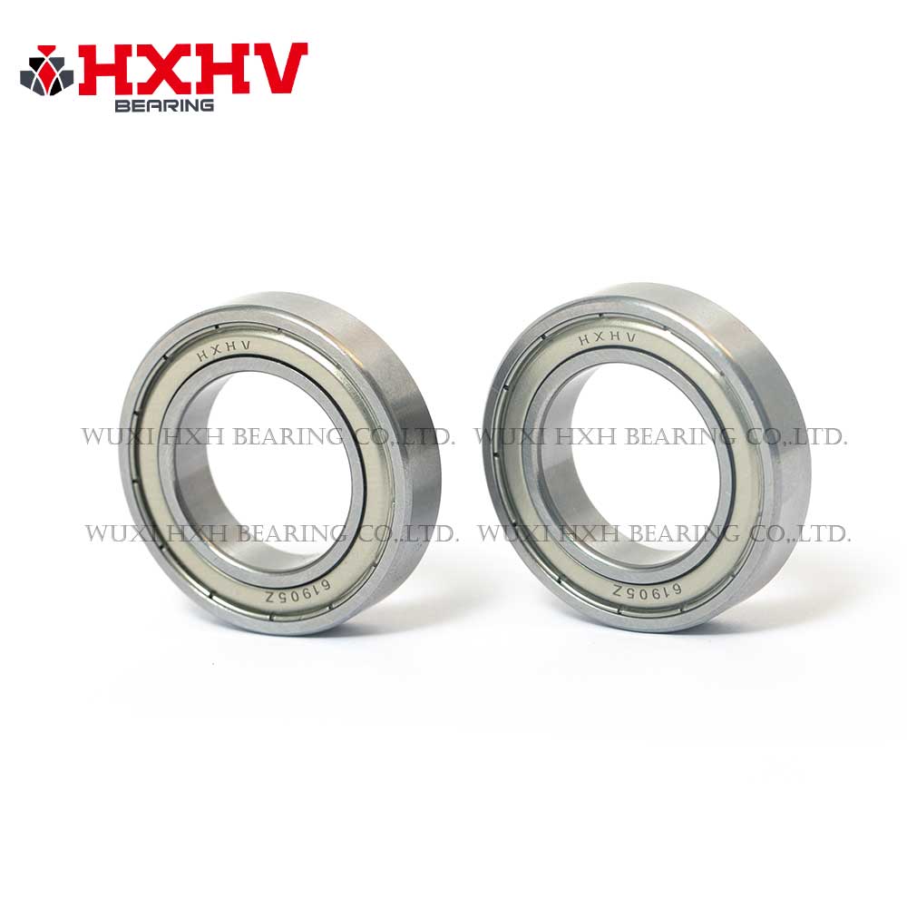批发汽车轴承 - 6905zz 61905zz 尺寸 25x42x9 mm – HXHV 深沟球轴承 – HXHV