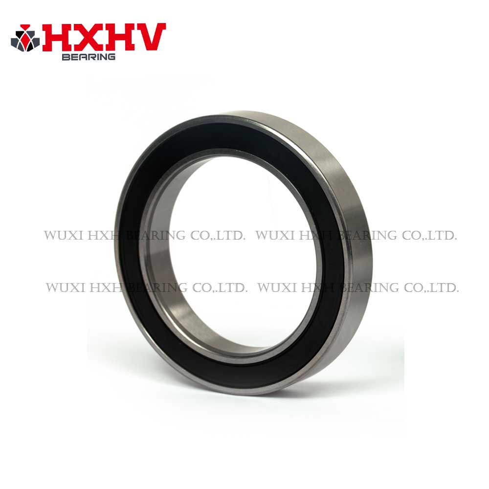 HXHV chrome steel ball bearing 61914 2RS with size 70x100x16 mm
