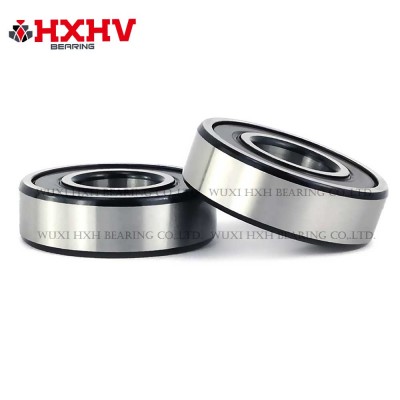 6204-2RS黑边-HXHV深沟球轴承