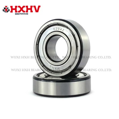 6204zz黑边-HXHV深沟球轴承