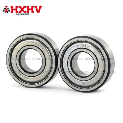 6204zz黑边-HXHV深沟球轴承