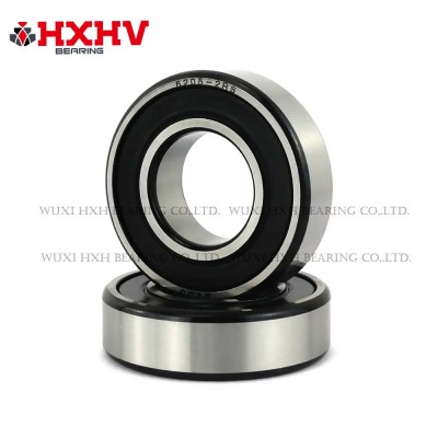 6205-2RS黑边-HXHV深沟球轴承