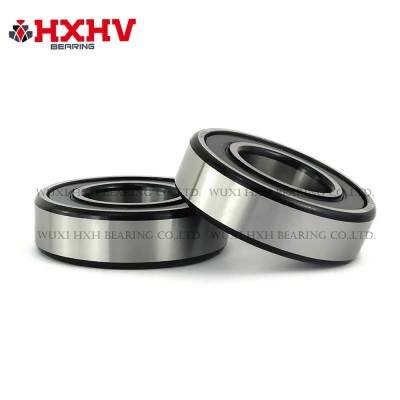 6205-2RS黑边-HXHV深沟球轴承