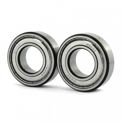 6205ZZ黑边-HXHV深沟球轴承
