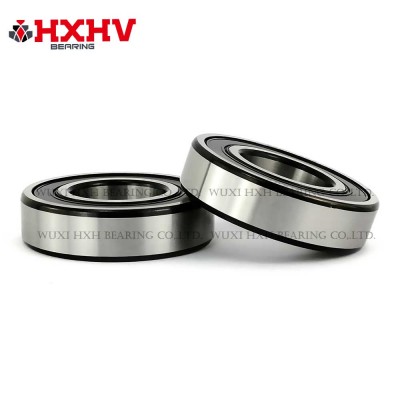 6206-2RS 带黑边 – HXHV 深沟球轴承
