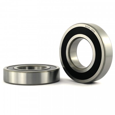 Personlized Products 6202z Bearing Nsk - 6208-2RS with size 40x80x18 mm- HXHV Deep Groove Ball Bearing – HXHV