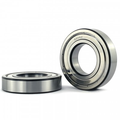 6208zz  with black edge- HXHV Deep Groove Ball Bearing