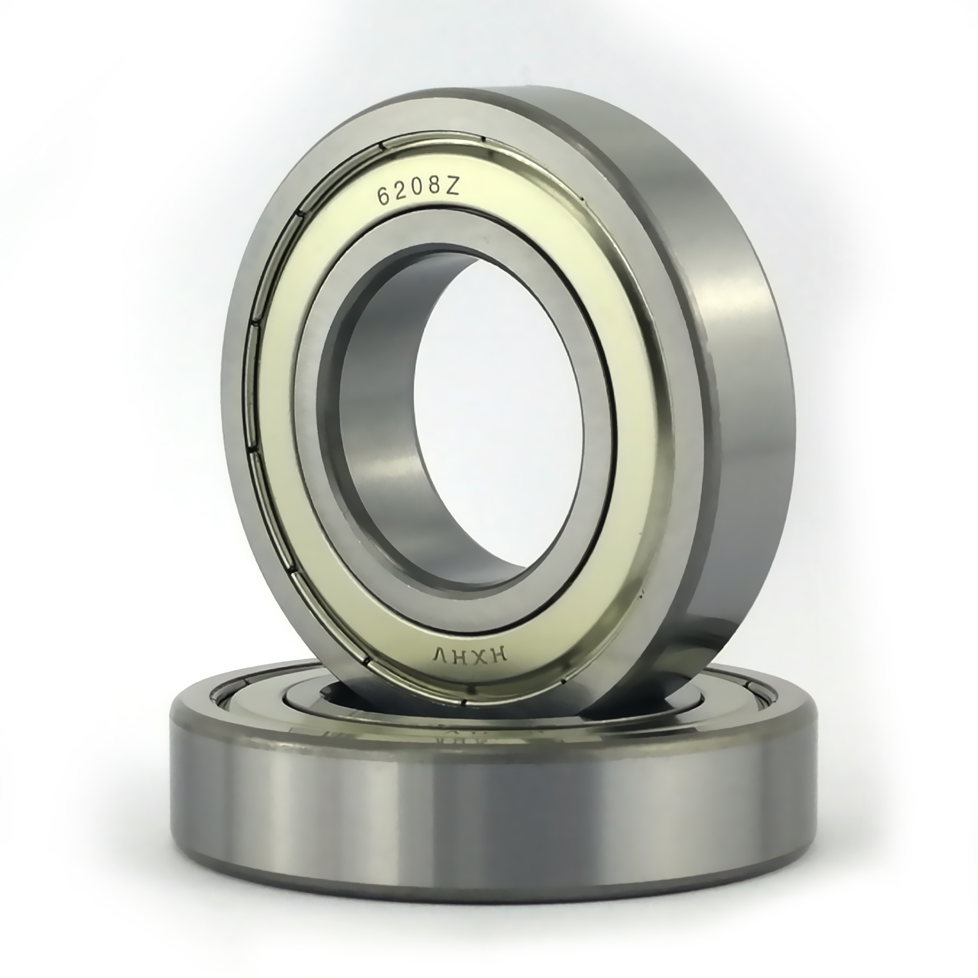 HXHV chrome steel ball bearing 6208zz with size 40x80x18 mmHxh Bearing