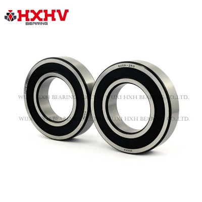 6209-2RS 带黑边 – HXHV 深沟球轴承