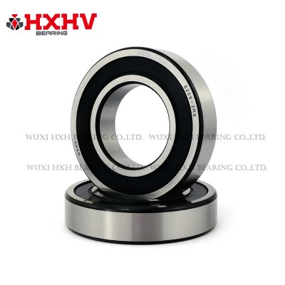6209-2RS 带黑边 – HXHV 深沟球轴承