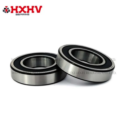 6209-2RS 带黑边 – HXHV 深沟球轴承