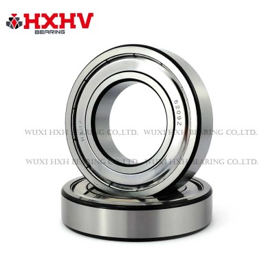 6209zz 黑边 – HXHV 深沟球轴承
