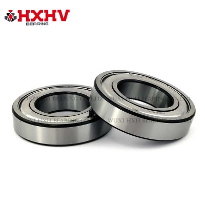 6209zz 黑边 – HXHV 深沟球轴承