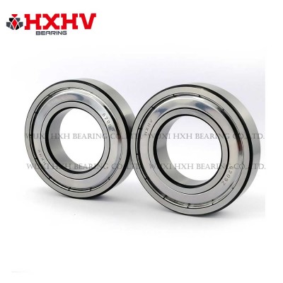 6209zz 黑边 – HXHV 深沟球轴承