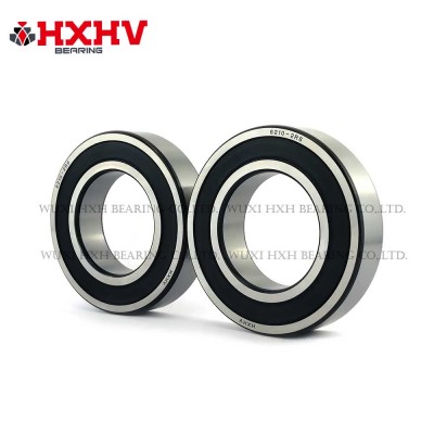 6210-2RS 带黑边 – HXHV 深沟球轴承