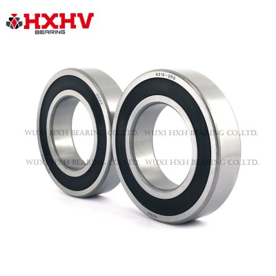 6210-2RS，尺寸 50x90x20 mm – HXHV 深沟球轴承