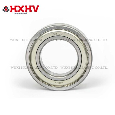 6210-zz 尺寸 50x90x20 mm – HXHV 深沟球轴承