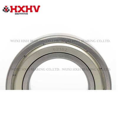 6210-zz 尺寸 50x90x20 mm – HXHV 深沟球轴承