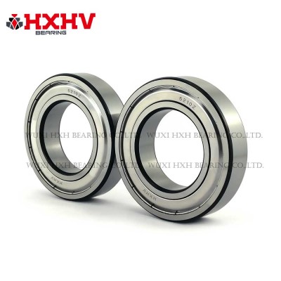 6210zz 黑边 – HXHV 深沟球轴承