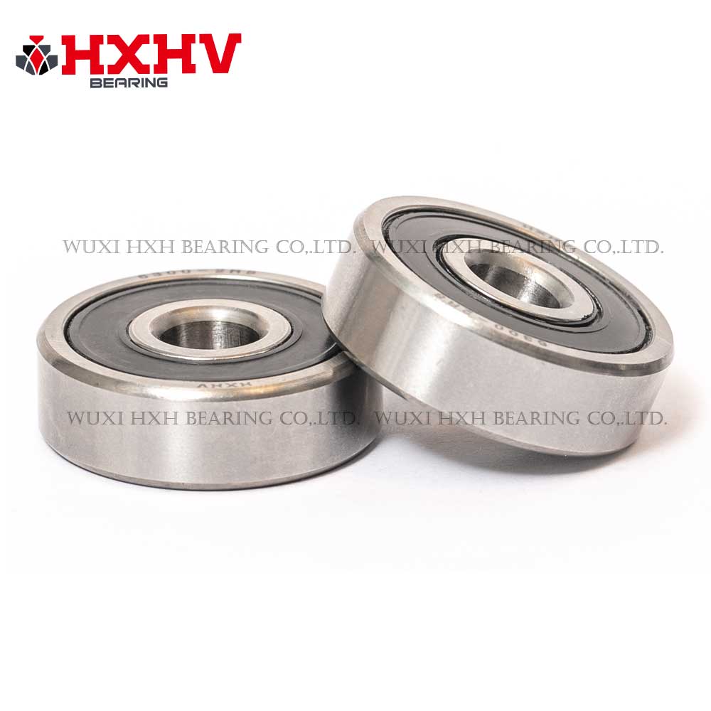 Good quality Miniature Linear Guide - HXHV chrome steel ball bearing 6300-2RS with size 10x35x11 mm – Hxh