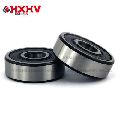 6301-2RS 带黑边 – HXHV 深沟球轴承