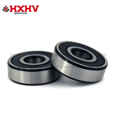 6302-2RS 带黑边 – HXHV 深沟球轴承