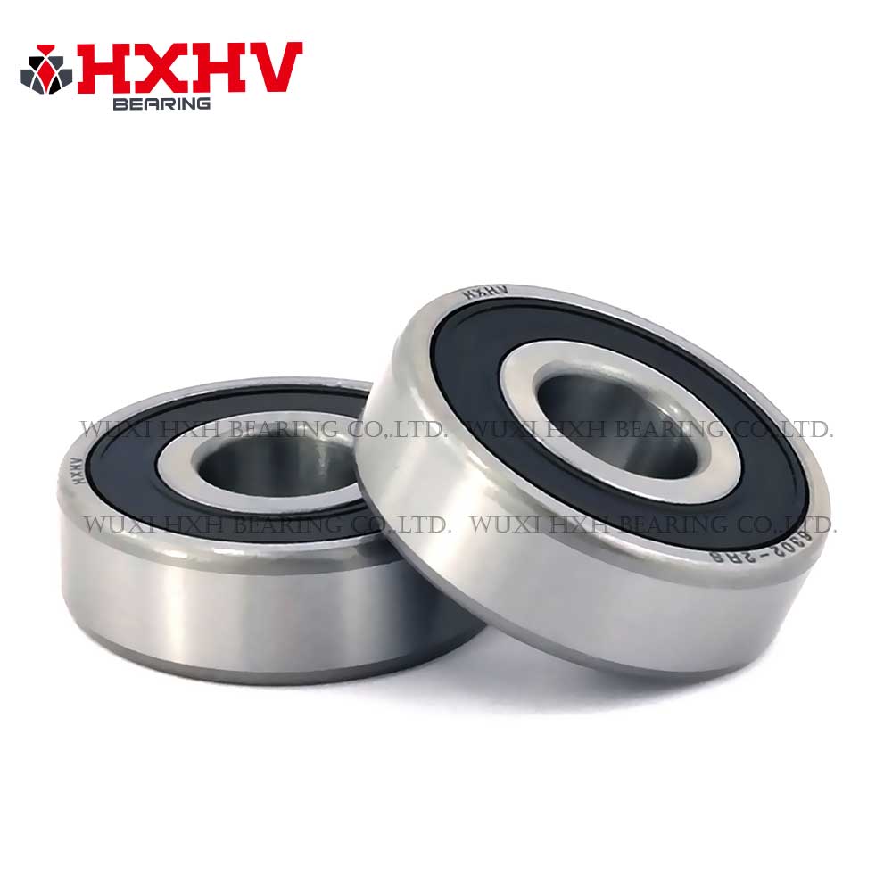 Cuscinetti A Sfere A Gola Profonda 6302-2RS 15x42x13 - Foto 10